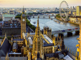 Dat ve may bay di Anh gia re nhanh nhat