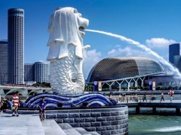 Dat ve may bay di Singapore re nhanh nhat