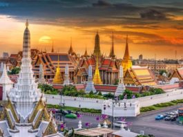 Đặt vé máy bay đi Thái Lan giá rẻ nhanh nhất