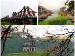 Đặt vé máy bay đi Hà Nội giá rẻ nhanh nhất