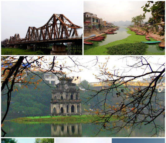 Đặt vé máy bay đi Hà Nội giá rẻ nhanh nhất