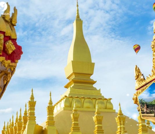 Cách đặt vé máy bay đi Lào giá rẻ, Cẩm nang du lịch Lào tự túc, Bay từ Việt Nam sang Lào mất bao nhiêu tiếng?