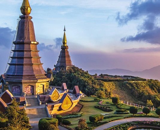 Cách săn vé máy bay giá rẻ đi Chiang Mai - Thái Lan, Thông tin hữu ích khi du lịch Chiang Mai, Thái Lan
