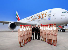 Emirates - Giới thiệu hãng hàng không Emirates, những dịch vụ chất lượng hàng đầu thế giới của hãng hàng không Emirates