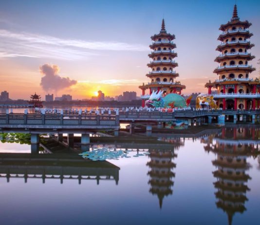 Giá vé máy bay đi Cao Hùng Đài Loan (Kaohsiung), những điểm du lịch lý tưởng ở Cao Hùng