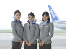 Giới thiệu hãng hàng không ANA, All Nippon Airways, Bảng giá vé máy bay All Nippon Airways, Thông tin về hạng ghế của All Nippon Airways