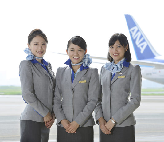 Giới thiệu hãng hàng không ANA, All Nippon Airways, Bảng giá vé máy bay All Nippon Airways, Thông tin về hạng ghế của All Nippon Airways
