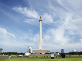 Hướng dẫn mua vé máy đi Jakarta giá rẻ, Kinh nghiệm du lịch Jakarta tự túc tiết kiệm