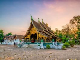 Hướng dẫn săn vé máy bay giá rẻ đi Luang Prabang - Lào, Chia sẻ kinh nghiệm du lịch Luang Prabang (Lào) tự túc và tiết kiệm