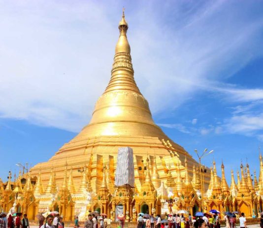 Hướng dẫn săn vé máy bay giá rẻ đi Yangon, Cẩm nang du lịch Yangon tự túc giá rẻ