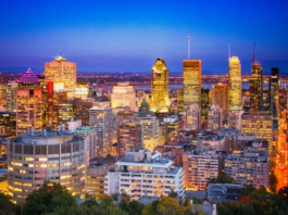 Làm thế nào để săn được vé máy bay đi Montreal Canada giá rẻ, Điểm du lịch hấp dẫn tại Montreal Canada