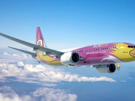 Nok Air – Hãng hàng không Nok Air tại Viet Nam, Vé máy bay Nok Air giá rẻ, Quy định hạng ghế và hành lý của Nok Air