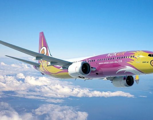 Nok Air – Hãng hàng không Nok Air tại Viet Nam, Vé máy bay Nok Air giá rẻ, Quy định hạng ghế và hành lý của Nok Air