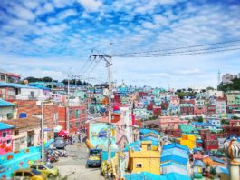 Giá vé máy bay đi Busan Hàn Quốc 1 chiều chỉ từ 65 USD, Kinh nghiệm du lịch Busan Hàn Quốc tự túc