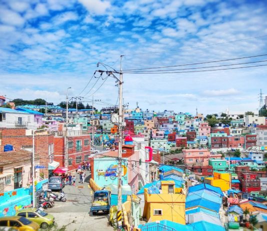 Giá vé máy bay đi Busan Hàn Quốc 1 chiều chỉ từ 65 USD, Kinh nghiệm du lịch Busan Hàn Quốc tự túc