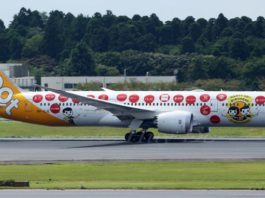 Scoot Tigerair – Hãng hàng không Scoot Tigerair tại Viet Nam, Các đường bay của hãng máy bay Scoot Air tới Vietnam, Quy định hạng ghế và hành lý của Scoot Airlines