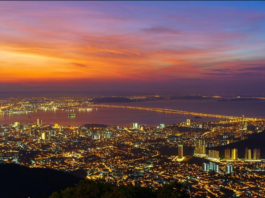 Thông tin vé máy bay giá rẻ đi Penang Malaysia, Địa chỉ uy tín mua vé máy bay đi Penang giá rẻ