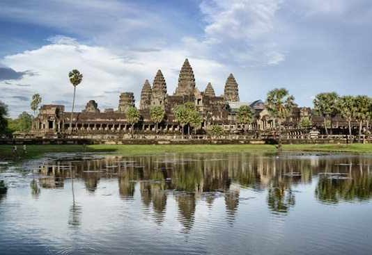 Tư vấn đặt vé máy bay đi Campuchia giá tốt nhất, Hãng hàng không khai thác đường bay từ Việt Nam đến Campuchia