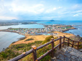 Vé máy bay Hà Nội đi Jeju Hàn Quốc, Du lịch hòn đảo Jeju Hàn Quốc xinh đẹp, Ăn gì ở đảo Jeju?