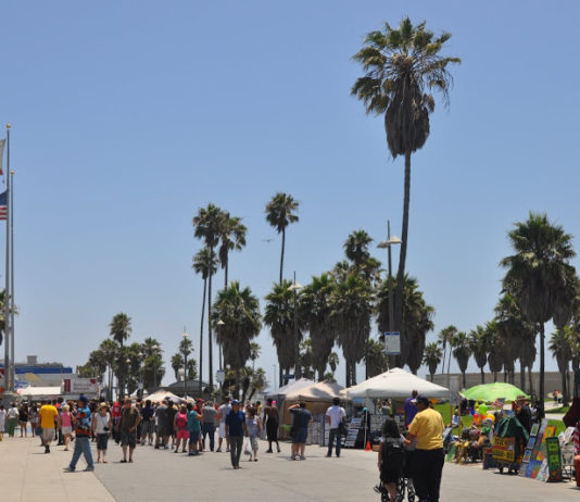 Vé máy bay đi Los Angeles - California giá rẻ nhất, Những địa điểm du lịch không thể bỏ lỡ tại Los Angeles