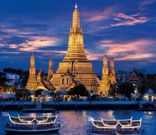 Vé máy bay đi Thái Lan từ Việt Nam giá rẻ, Bỏ túi kinh nghiệm đi du lịch Thái Lan xứ sở Chùa Vàng, đi Thái Lan nghỉ ngơi tại đâu?