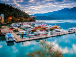 Vé máy bay giá rẻ đi Đài Trung Đài Loan khứ hồi, Khám phá du lịch Đài Trung Đài Loan tự túc, tiết kiệm