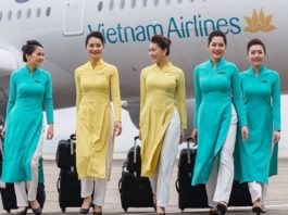 Vietnam Airlines - Giới thiệu Tổng công ty Hàng không Việt Nam Vietnam Airlines, Đặt vé máy bay Vietnam Airlines giá rẻ ở đâu?