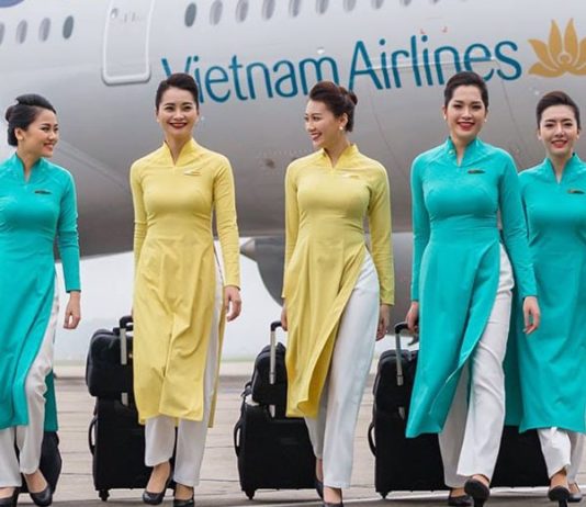 Vietnam Airlines - Giới thiệu Tổng công ty Hàng không Việt Nam Vietnam Airlines, Đặt vé máy bay Vietnam Airlines giá rẻ ở đâu?