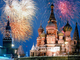 Cách đặt vé máy bay giá rẻ đi Nga dễ dàng ai cũng làm được, Những điểm đến hấp dẫn du khách không nên bỏ qua khi đến Nga