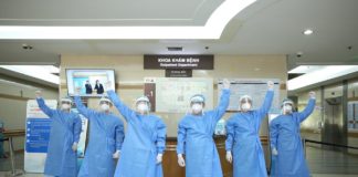 Các chuyến bay từ Philippines về Việt Nam, từ Philippines về Việt Nam cách ly bao nhiêu ngày?