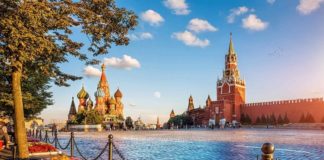 Cách săn vé máy bay từ Việt Nam đi Moscow, Những điểm đến không thể bỏ qua khi đến Moscow?
