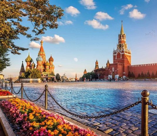 Cách săn vé máy bay từ Việt Nam đi Moscow, Những điểm đến không thể bỏ qua khi đến Moscow?