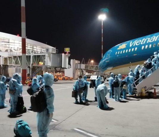 Chuyến bay từ Malaysia về Việt Nam, những điều cần lưu ý khi mua vé máy bay từ Malaysia về Việt Nam mùa dịch