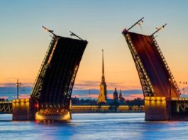 Đặt vé máy bay đi St. Petersburg giá rẻ, Một số thông tin hữu ích khi đến Saint Petersburg