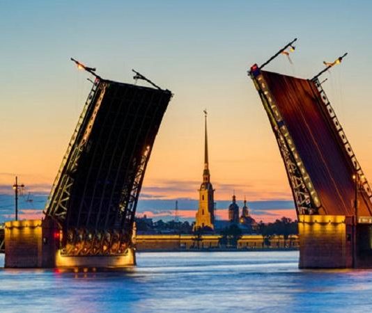 Đặt vé máy bay đi St. Petersburg giá rẻ, Một số thông tin hữu ích khi đến Saint Petersburg