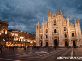 Khám phá kinh đô thời trang châu Âu cùng vé máy bay đi Milan, Ý