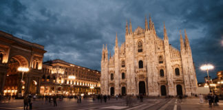 Khám phá kinh đô thời trang châu Âu cùng vé máy bay đi Milan, Ý