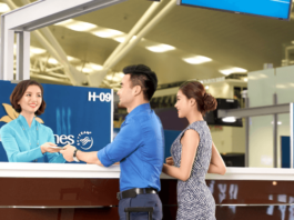 Mẫu giấy xác nhận nhân thân đi máy bay mới nhất