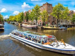 Vé máy bay đi Amsterdam Hà Lan giá rẻ, Tư vấn du lịch và lưu trú tại Amsterdam