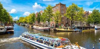 Vé máy bay đi Amsterdam Hà Lan giá rẻ, Tư vấn du lịch và lưu trú tại Amsterdam