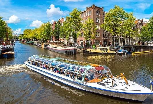 Vé máy bay đi Amsterdam Hà Lan giá rẻ, Tư vấn du lịch và lưu trú tại Amsterdam