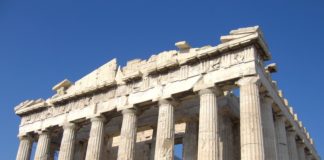 Vé máy bay đi Athens, đến Athens để bước chân vào thế giới thần thoại Hy Lạp