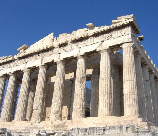 Vé máy bay đi Athens, đến Athens để bước chân vào thế giới thần thoại Hy Lạp