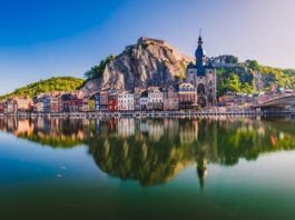 Vé máy bay đi Bỉ (Belgium), những địa điểm tham quan và vui chơi ở Bỉ, Thời gian bay từ Việt Nam sang Bỉ mất mấy tiếng?