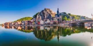 Vé máy bay đi Bỉ (Belgium), những địa điểm tham quan và vui chơi ở Bỉ, Thời gian bay từ Việt Nam sang Bỉ mất mấy tiếng?