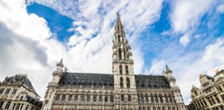 Vé máy bay đi Brussels, những điểm tham quan hấp dẫn tại Brussels