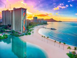 Vé máy bay đi Honolulu giá chỉ từ 11.371.000 VND, kinh nghiệm du lịch Honolulu tự túc tiết kiệm