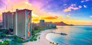 Vé máy bay đi Honolulu giá chỉ từ 11.371.000 VND, kinh nghiệm du lịch Honolulu tự túc tiết kiệm