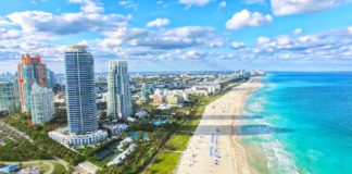 Vé máy bay đi Miami khứ hồi giá rẻ, bỏ túi kinh nghiệm du lịch Miami