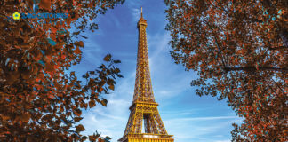 Vé máy bay đi Paris giá rẻ chỉ từ 350 USD, cẩm nang du lịch Paris tự túc tiết kiệm